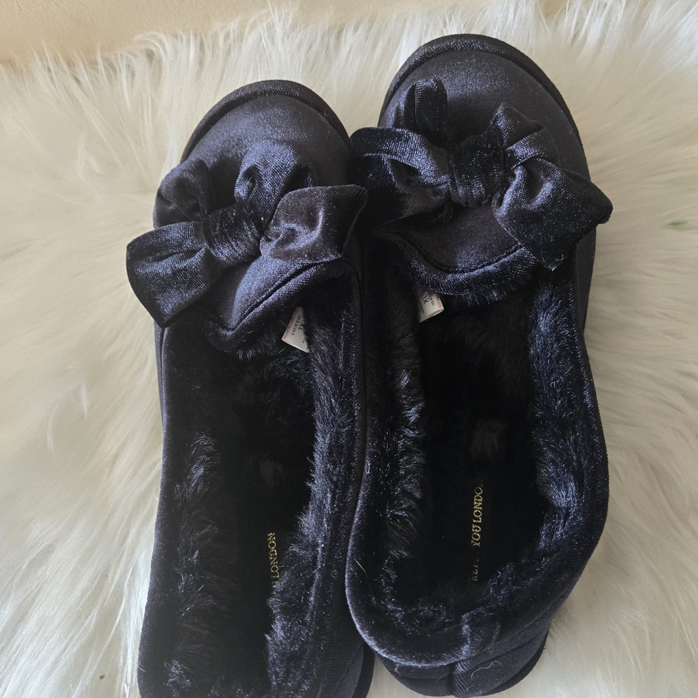 Women's Pretty You London  Shoes with Bow US 9.5 to 10.5- UK 7.5-8.5- EUR 42-43